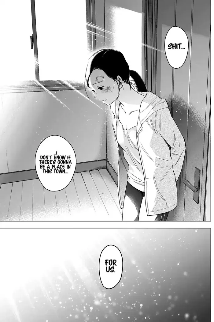 Boy’s Abyss Chapter 63 image Boy